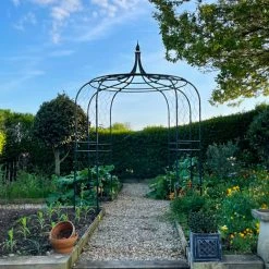 Agriframes Gothic Gazebo 20 Agriframes Gothic Gazebo