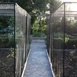 Agriframes Superior Fruit Cage - Traditional Matt Black 12 Agriframes Superior Fruit Cage - Traditional Matt Black