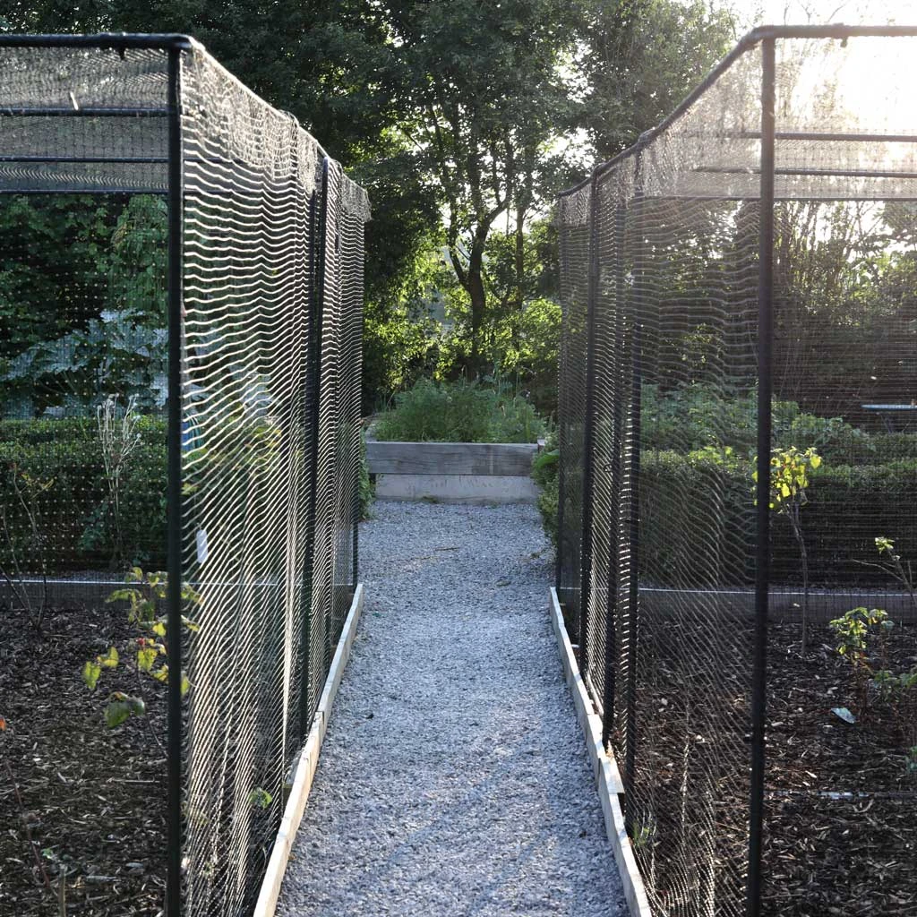 Agriframes Superior Fruit Cage - Traditional Matt Black 5 Agriframes Superior Fruit Cage - Traditional Matt Black