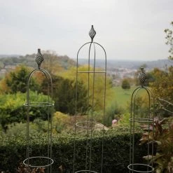 Agriframes Elegance Obelisk - Set Of 3 - S/M/L STYLES & COLLECTIONS 16 Agriframes Elegance Obelisk - Set Of 3 - S/M/L STYLES & COLLECTIONS