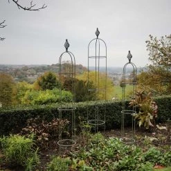 Agriframes Elegance Obelisk - Set Of 3 - S/M/L STYLES & COLLECTIONS 15 Agriframes Elegance Obelisk - Set Of 3 - S/M/L STYLES & COLLECTIONS