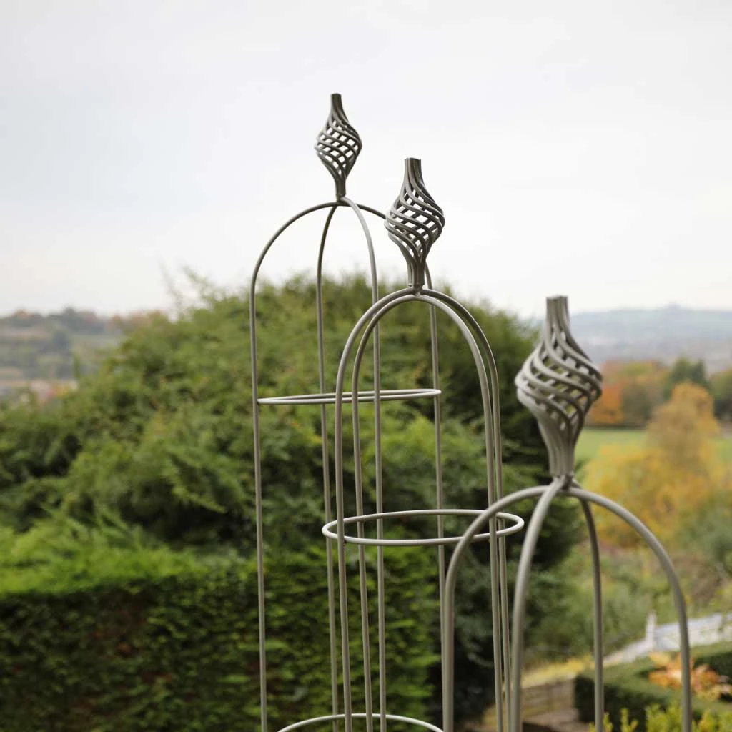 Agriframes STYLES & COLLECTIONS Elegance Obelisk 17 Agriframes STYLES & COLLECTIONS Elegance Obelisk