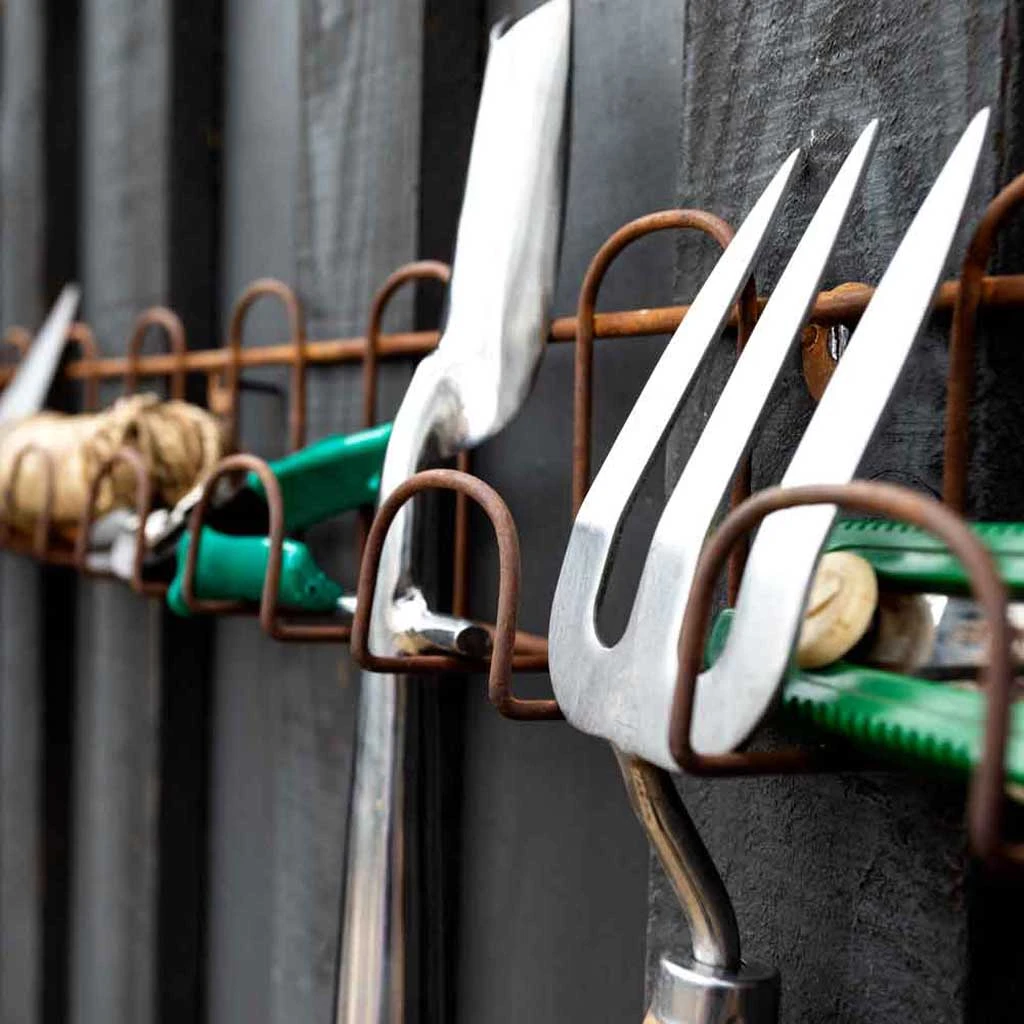 Agriframes Elegance Tool Rack STYLES & COLLECTIONS 3 Agriframes Elegance Tool Rack STYLES & COLLECTIONS