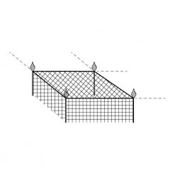 Agriframes Elegance Crop Cage 22 Agriframes Elegance Crop Cage