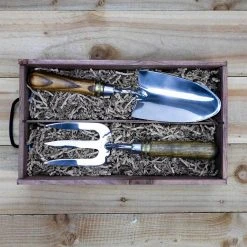 Agriframes Vintage Ash Hand Tool Gift Set STYLES & COLLECTIONS