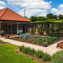 Agriframes Aluminium Walk-in Fruit Cages