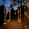 Agriframes Lyra Solar Garland Lights - 300 White LEDs STYLES & COLLECTIONS 2 Agriframes Lyra Solar Garland Lights - 300 White LEDs STYLES & COLLECTIONS