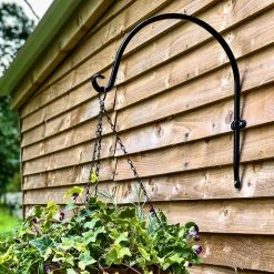 Agriframes STYLES & COLLECTIONS York Hanging Basket Hook
