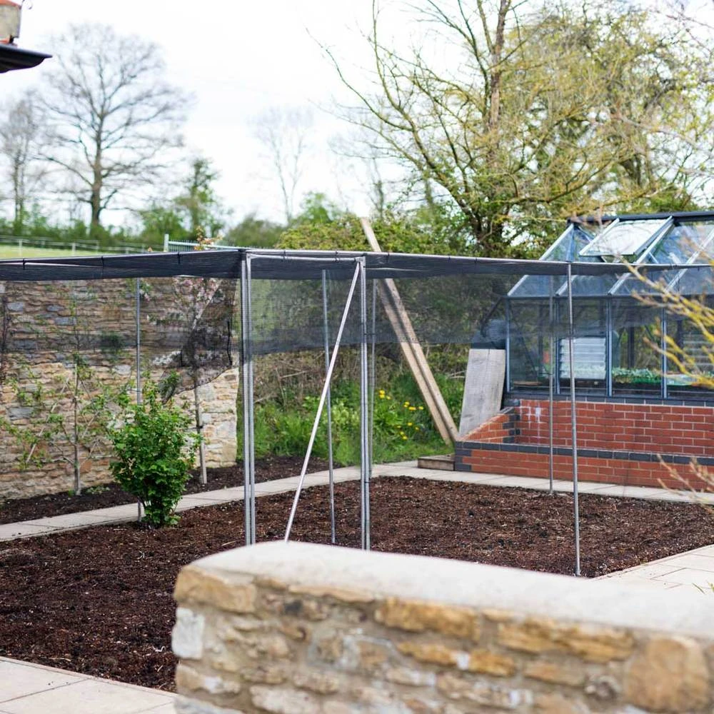 Agriframes Aluminium Walk-in Fruit Cages 5 Agriframes Aluminium Walk-in Fruit Cages