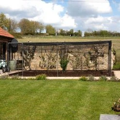 Agriframes Aluminium Walk-in Fruit Cages 13 Agriframes Aluminium Walk-in Fruit Cages