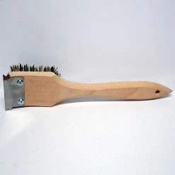 Agriframes STYLES & COLLECTIONS BBQ Grill Brush