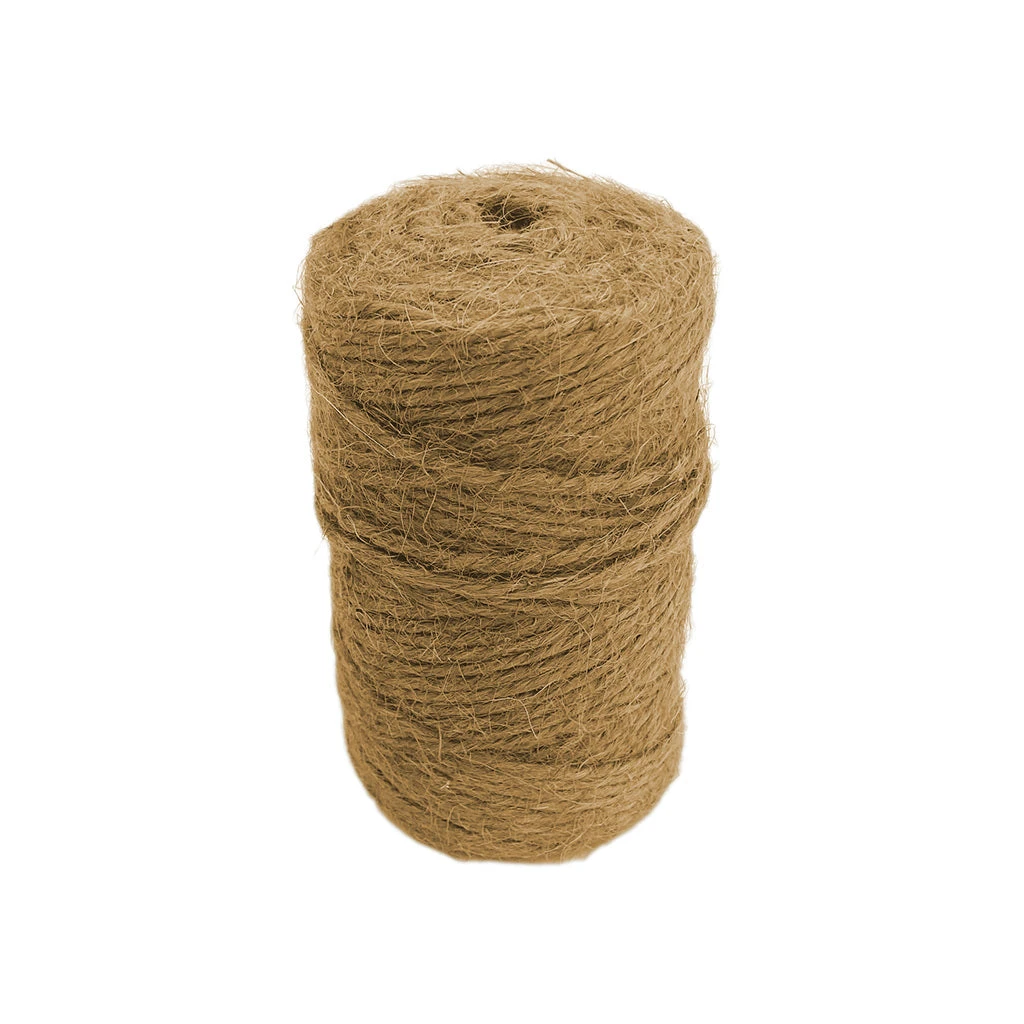 Agriframes Biodegradable Jute Twine 5 Agriframes Biodegradable Jute Twine