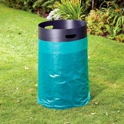 Agriframes Bin Bag Loader
