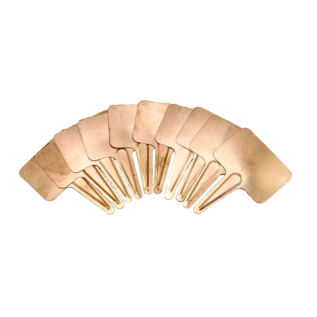 Agriframes Copper T Labels STYLES & COLLECTIONS 4 Agriframes Copper T Labels STYLES & COLLECTIONS