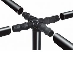 Agriframes DIY Crop Cage 9 Agriframes DIY Crop Cage