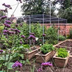 Agriframes Superior Fruit Cage - Dove Grey STYLES & COLLECTIONS