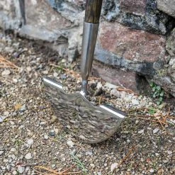 Agriframes STYLES & COLLECTIONS Vintage Ash Edging Tool