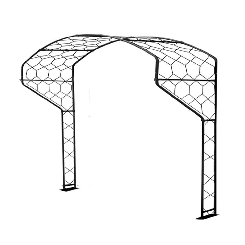 Agriframes Edwardian Portico PORTICOES 5 Agriframes Edwardian Portico PORTICOES