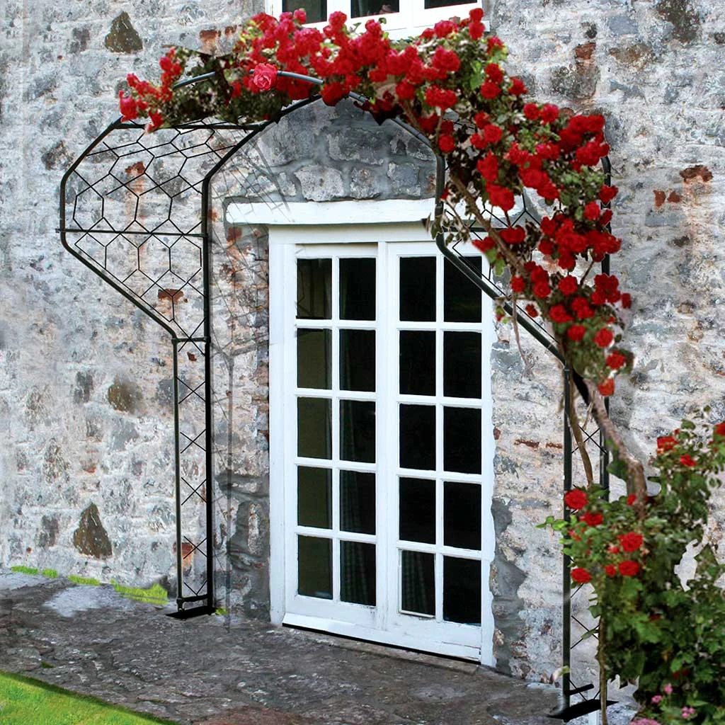 Agriframes Edwardian Portico PORTICOES 3 Agriframes Edwardian Portico PORTICOES