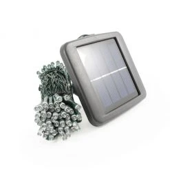 Agriframes Lyra Solar Garland Lights - 300 White LEDs STYLES & COLLECTIONS 9 Agriframes Lyra Solar Garland Lights - 300 White LEDs STYLES & COLLECTIONS