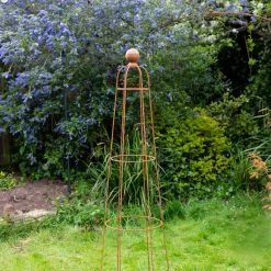 Agriframes Elegance Queen Obelisk STYLES & COLLECTIONS 12 Agriframes Elegance Queen Obelisk STYLES & COLLECTIONS