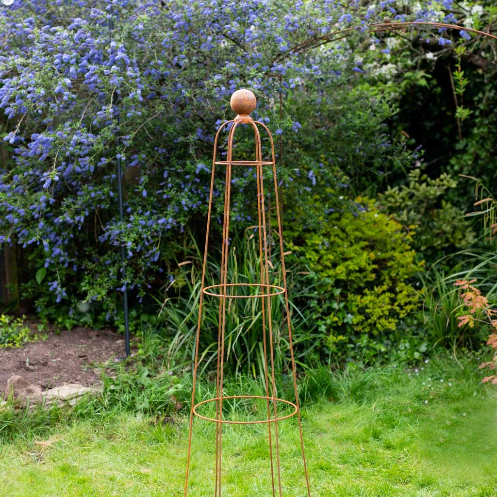 Agriframes Elegance Queen Obelisk STYLES & COLLECTIONS 7 Agriframes Elegance Queen Obelisk STYLES & COLLECTIONS