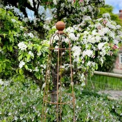 Agriframes Elegance Queen Obelisk STYLES & COLLECTIONS 10 Agriframes Elegance Queen Obelisk STYLES & COLLECTIONS