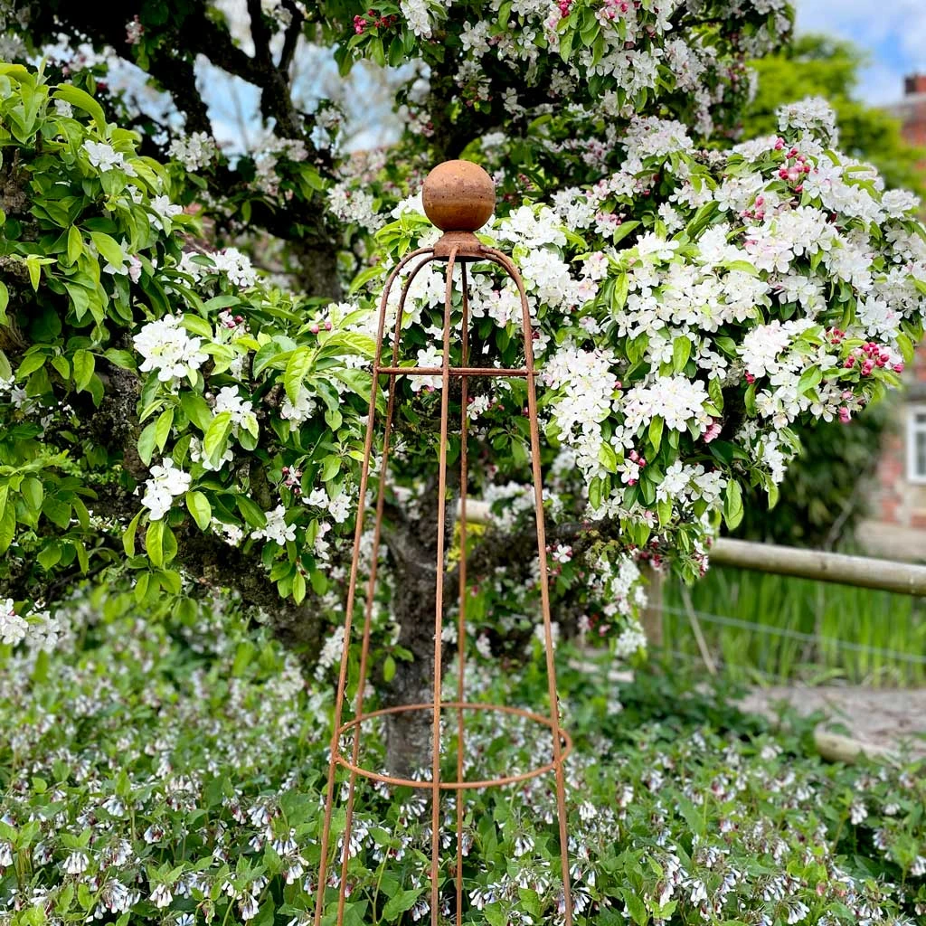 Agriframes Elegance Queen Obelisk STYLES & COLLECTIONS 5 Agriframes Elegance Queen Obelisk STYLES & COLLECTIONS