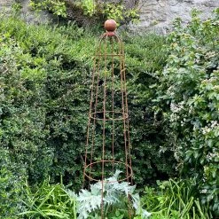 Agriframes Elegance Queen Obelisk STYLES & COLLECTIONS 11 Agriframes Elegance Queen Obelisk STYLES & COLLECTIONS