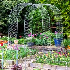 Agriframes ARCHES Elegance Round Arch 20 Agriframes ARCHES Elegance Round Arch