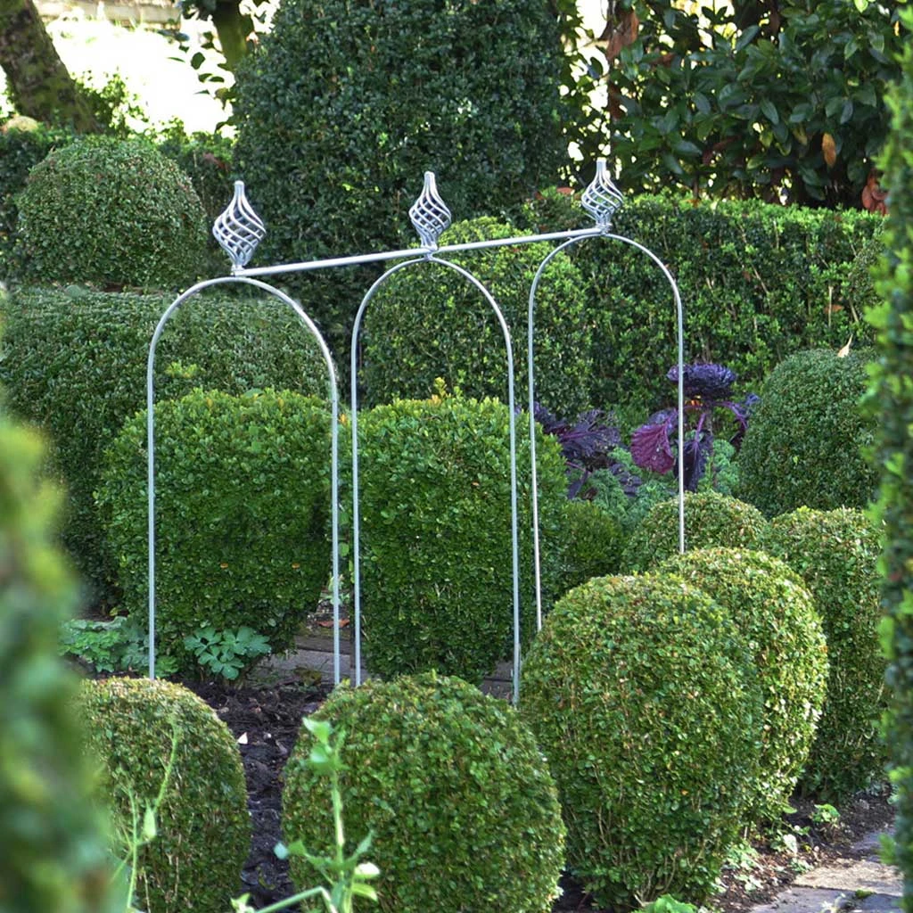 Agriframes Elegance Pea & Bean Hoops STYLES & COLLECTIONS 5 Agriframes Elegance Pea & Bean Hoops STYLES & COLLECTIONS
