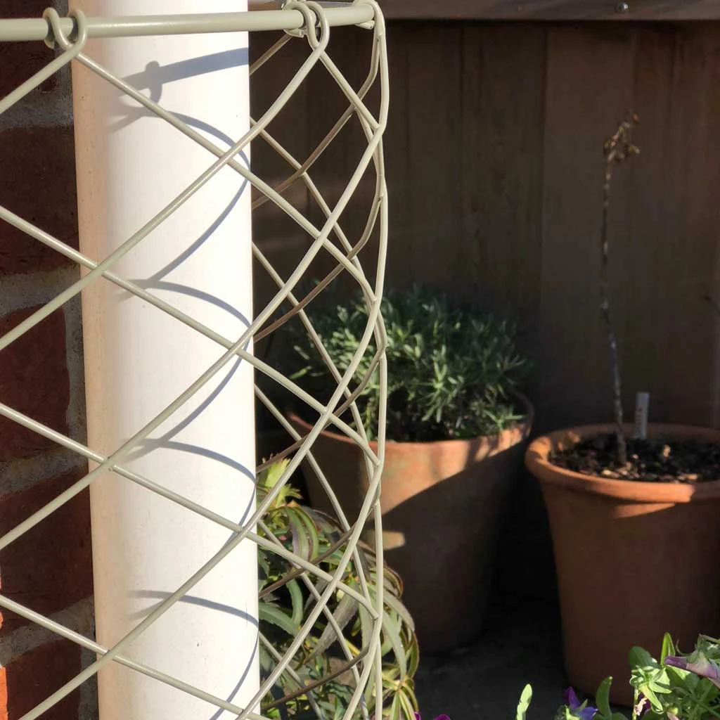 Agriframes Elegance Drainpipe Cover 5 Agriframes Elegance Drainpipe Cover