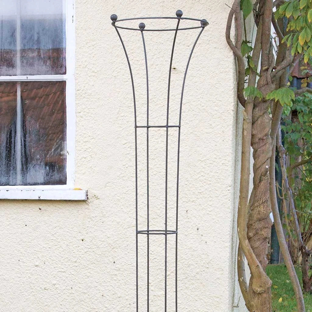 Agriframes Elegance Inverted Obelisk 4 Agriframes Elegance Inverted Obelisk