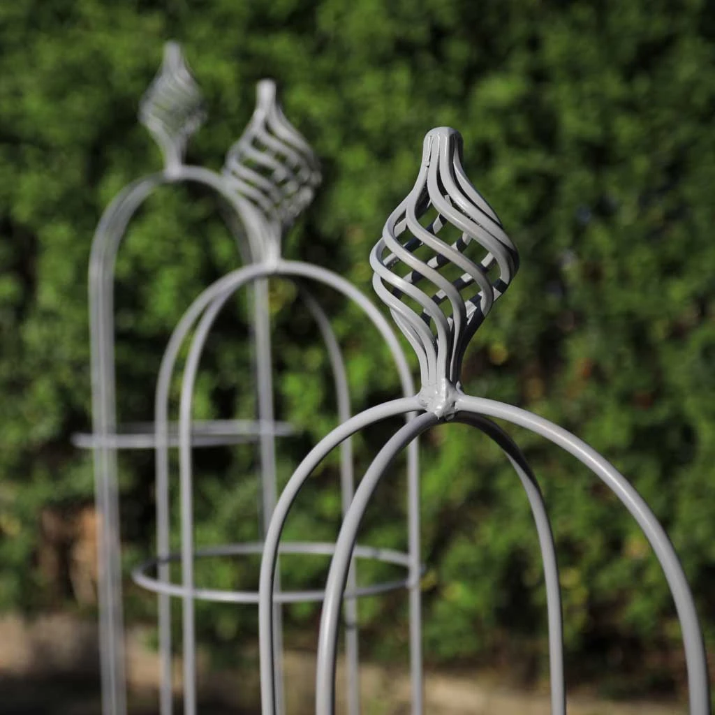 Agriframes Elegance Obelisk - Set Of 3 - S/M/L STYLES & COLLECTIONS 4 Agriframes Elegance Obelisk - Set Of 3 - S/M/L STYLES & COLLECTIONS