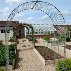 Agriframes ARCHES Elegance Round Arch 21 Agriframes ARCHES Elegance Round Arch