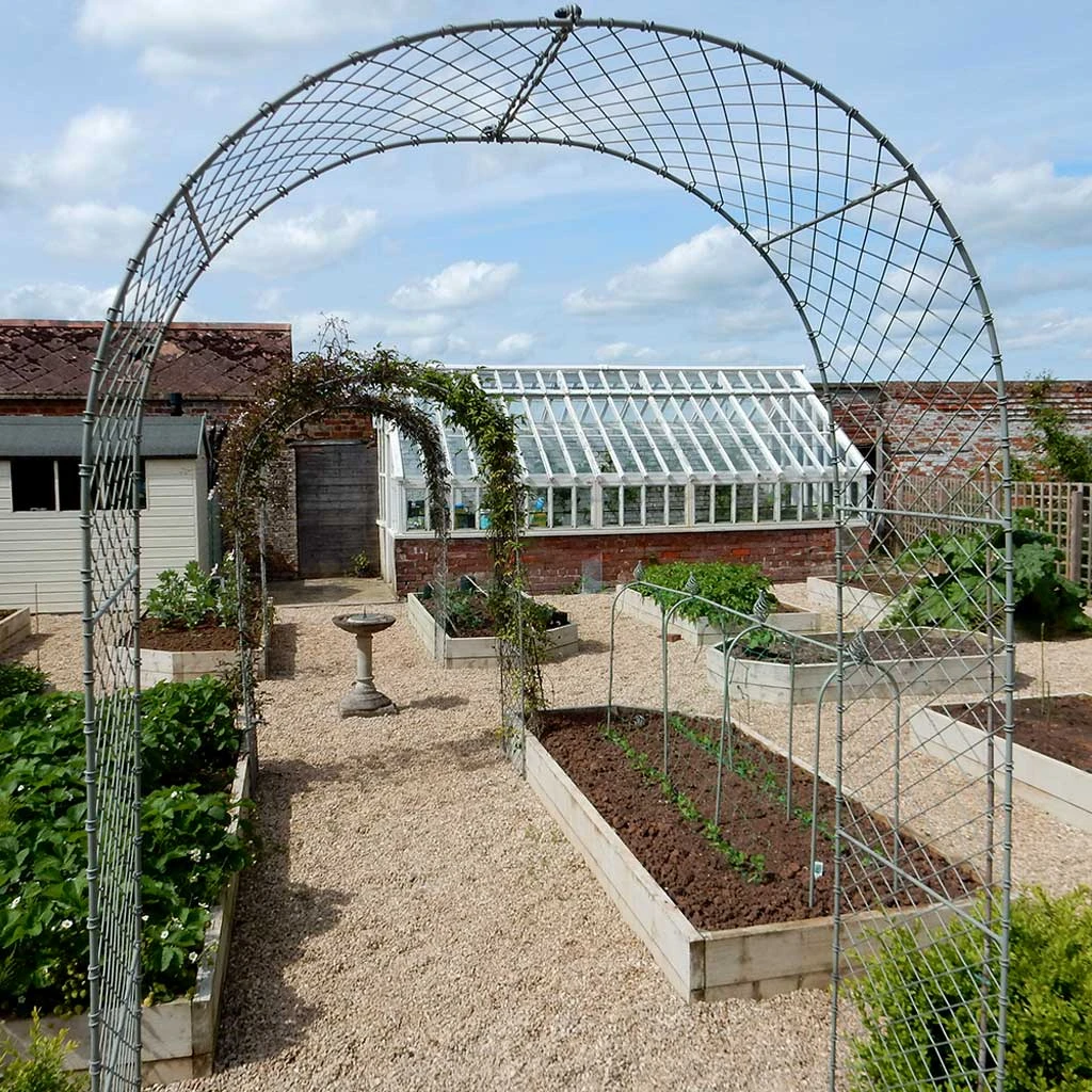 Agriframes ARCHES Elegance Round Arch 10 Agriframes ARCHES Elegance Round Arch
