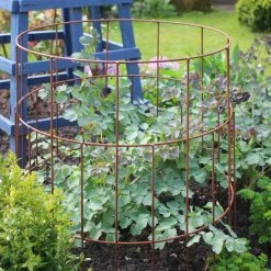 Agriframes Elegance Round Plant Support 12 Agriframes Elegance Round Plant Support