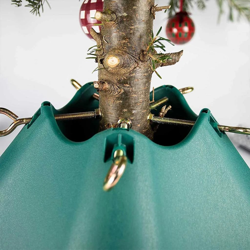 Agriframes Classic Christmas Tree Stand - 6ft Tree 4 Agriframes Classic Christmas Tree Stand - 6ft Tree