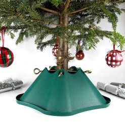 Agriframes STYLES & COLLECTIONS Classic Christmas Tree Stand - 8ft Tree
