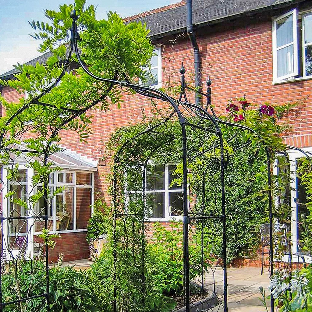 Agriframes Gothic Arch STYLES & COLLECTIONS 3 Agriframes Gothic Arch STYLES & COLLECTIONS