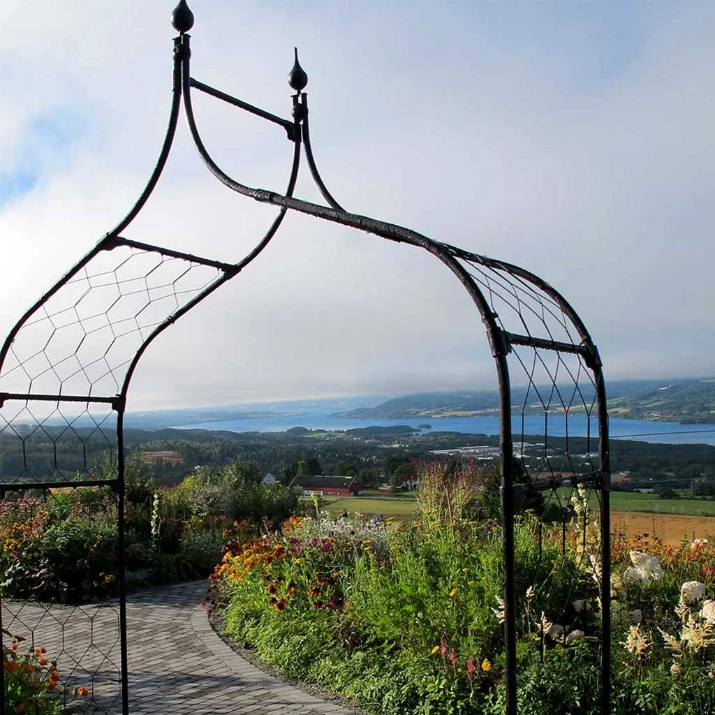 Agriframes Gothic Arch STYLES & COLLECTIONS 8 Agriframes Gothic Arch STYLES & COLLECTIONS