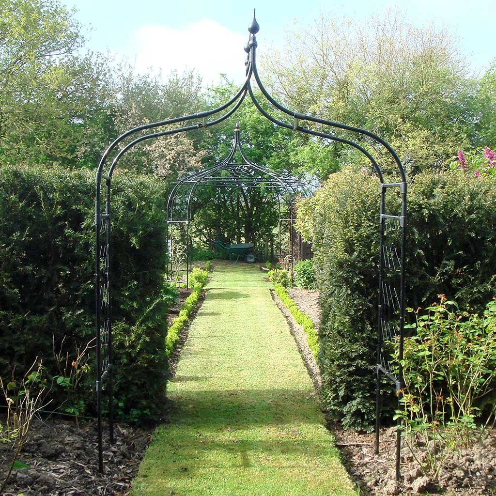 Agriframes Gothic Arch STYLES & COLLECTIONS 5 Agriframes Gothic Arch STYLES & COLLECTIONS