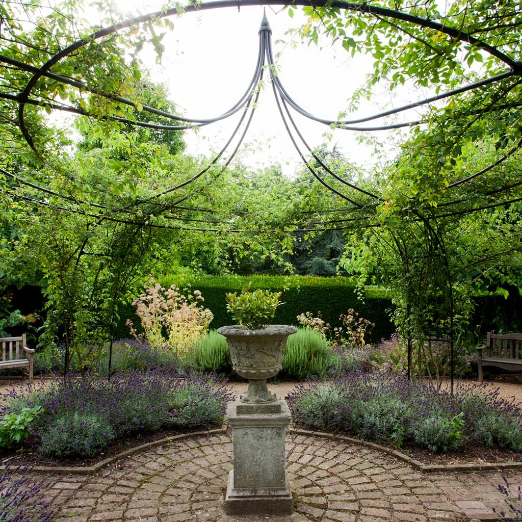Agriframes Gothic Gazebo 4 Agriframes Gothic Gazebo