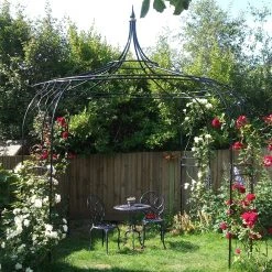 Agriframes Gothic Gazebo 17 Agriframes Gothic Gazebo