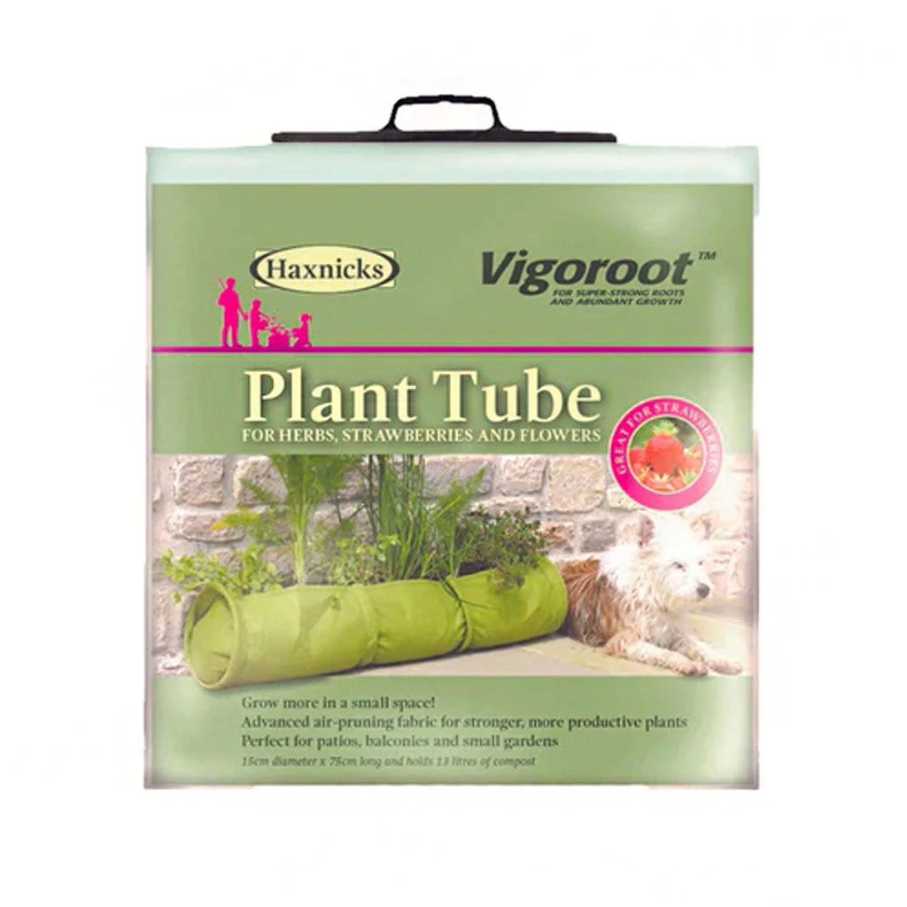 Agriframes Vigoroot™ Plant Tube STYLES & COLLECTIONS 5 Agriframes Vigoroot™ Plant Tube STYLES & COLLECTIONS