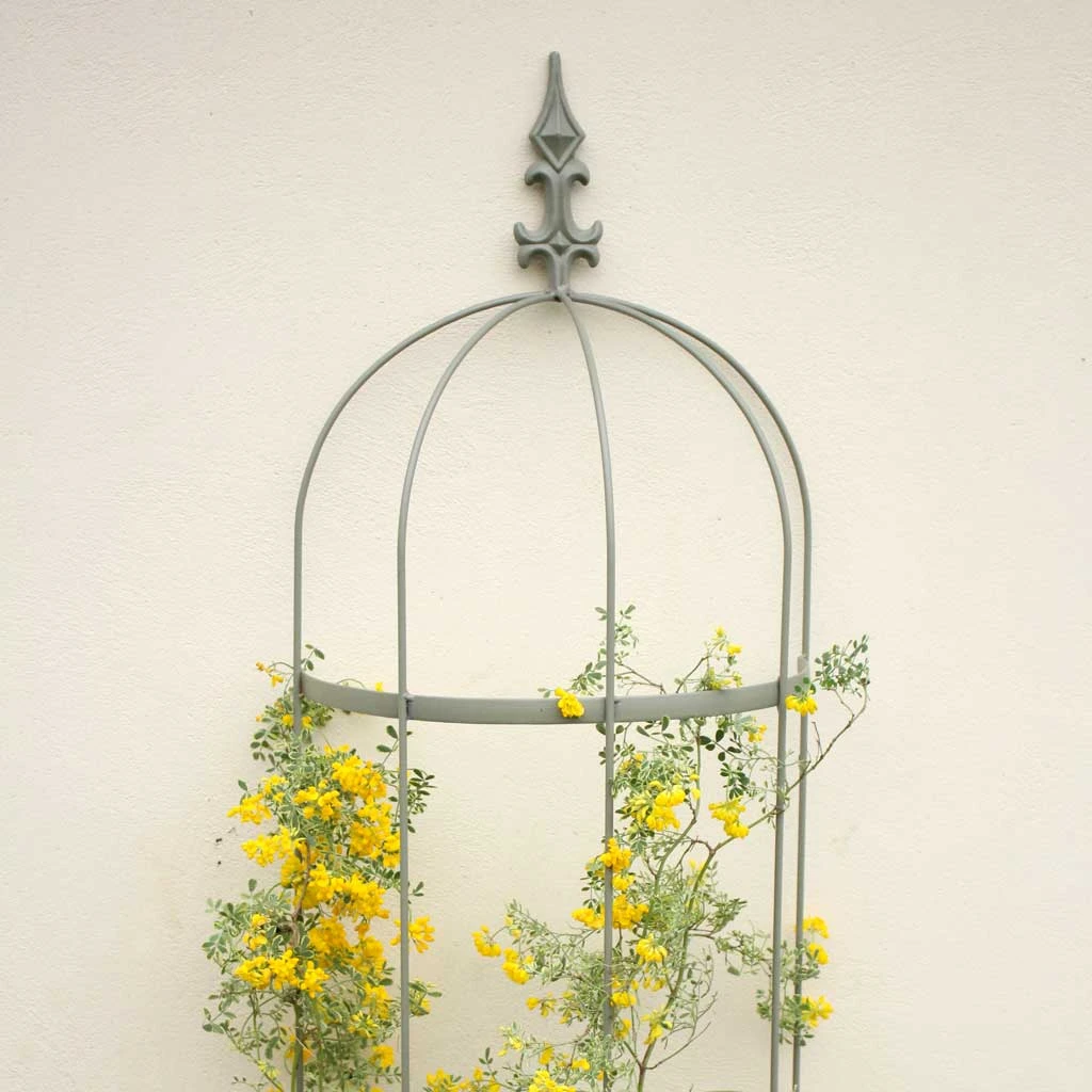 Agriframes Half Obelisk STYLES & COLLECTIONS 3 Agriframes Half Obelisk STYLES & COLLECTIONS