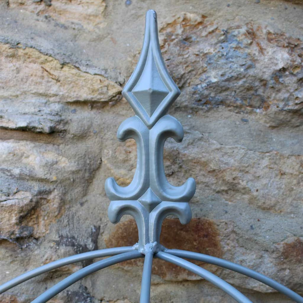 Agriframes Half Obelisk STYLES & COLLECTIONS 6 Agriframes Half Obelisk STYLES & COLLECTIONS