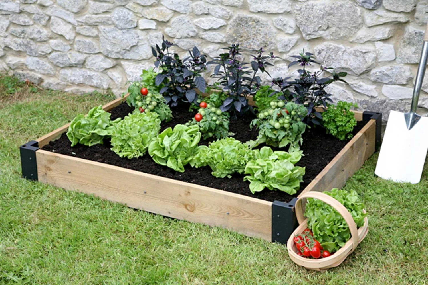 Agriframes Raised Bed System STYLES & COLLECTIONS 5 Agriframes Raised Bed System STYLES & COLLECTIONS