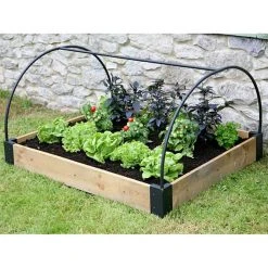 Agriframes Raised Bed System STYLES & COLLECTIONS 7 Agriframes Raised Bed System STYLES & COLLECTIONS
