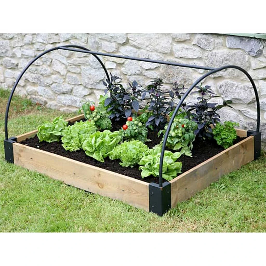 Agriframes Raised Bed System STYLES & COLLECTIONS 4 Agriframes Raised Bed System STYLES & COLLECTIONS